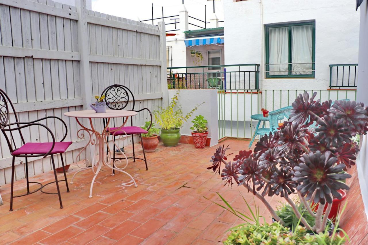 Apartamento Canaveral Playa Conil 科尼尔-德拉弗龙特拉 外观 照片