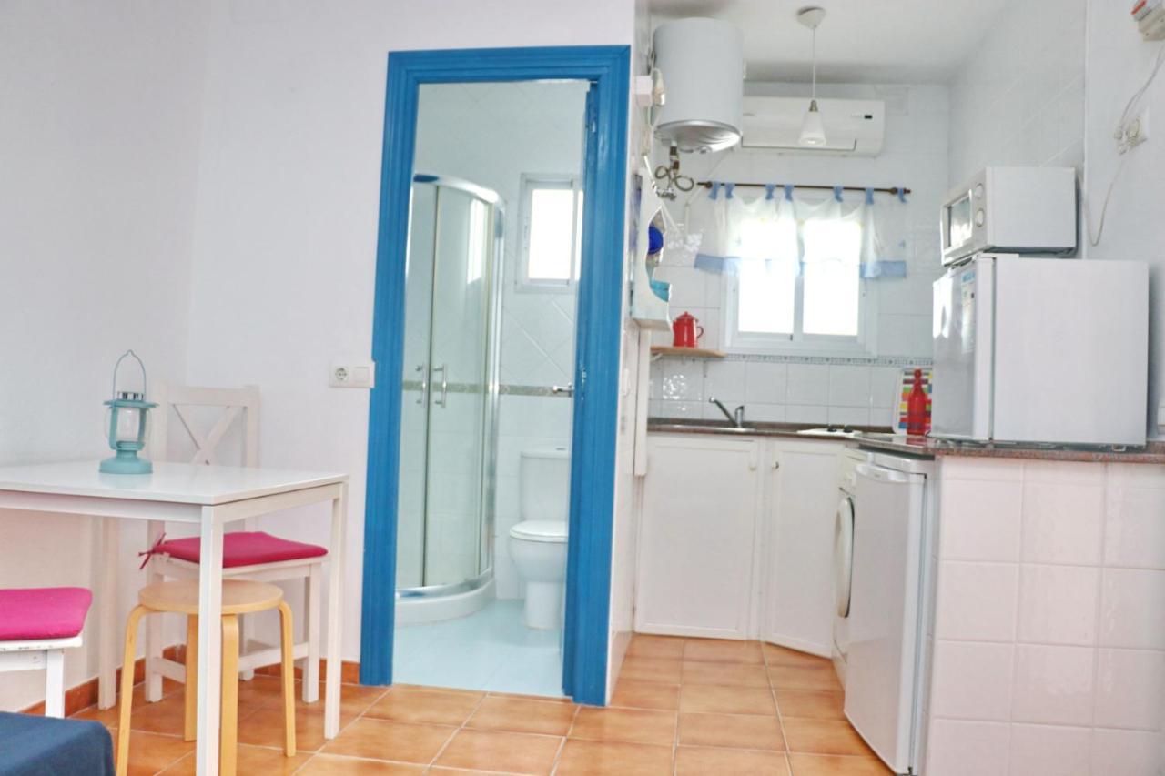 Apartamento Canaveral Playa Conil 科尼尔-德拉弗龙特拉 外观 照片
