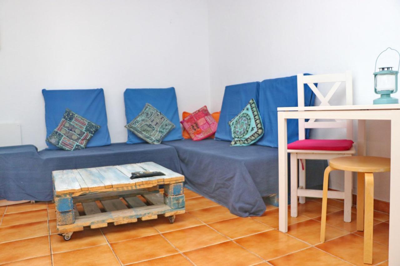 Apartamento Canaveral Playa Conil 科尼尔-德拉弗龙特拉 外观 照片