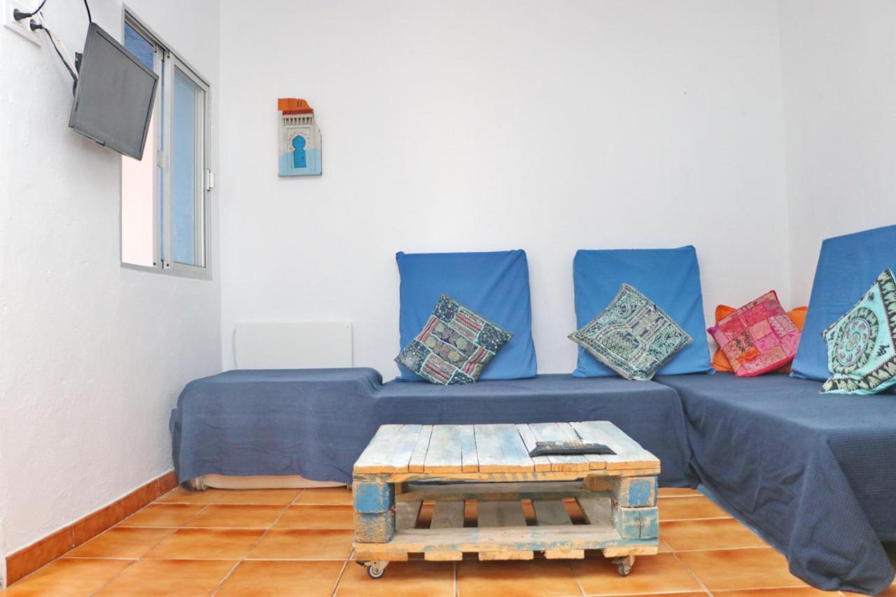 Apartamento Canaveral Playa Conil 科尼尔-德拉弗龙特拉 外观 照片