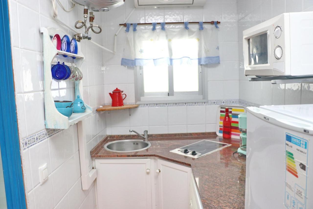 Apartamento Canaveral Playa Conil 科尼尔-德拉弗龙特拉 外观 照片